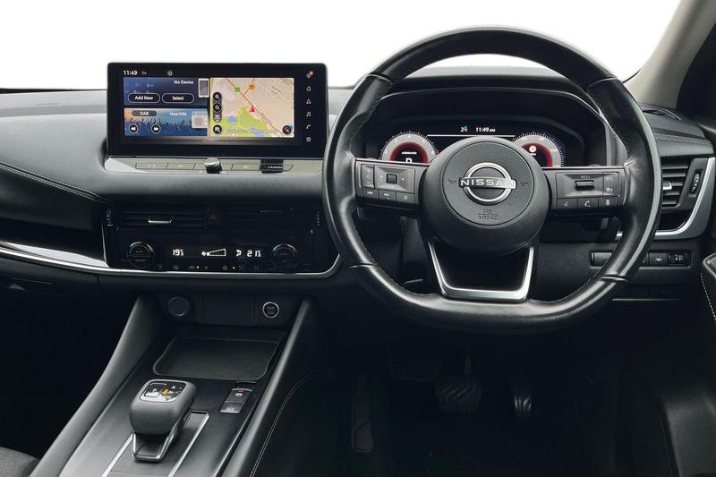 Used Nissan Qashqai 2022 for sale - 77152191: Photo 11