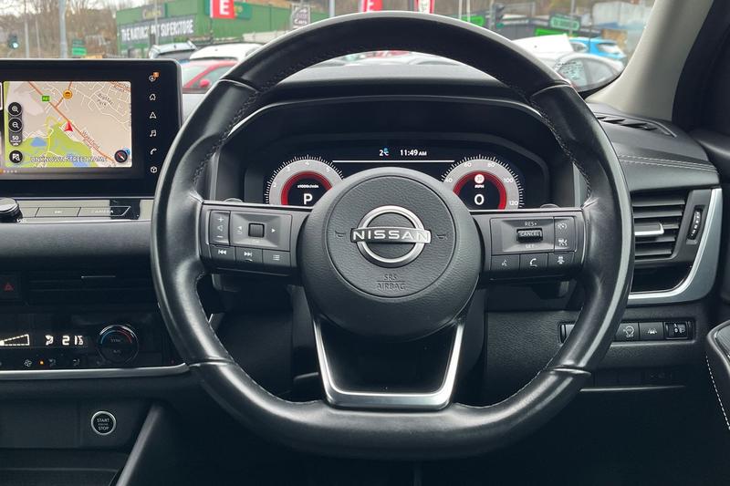 Used Nissan Qashqai 2022 for sale - 77152191: Photo 12