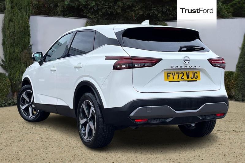 Used Nissan Qashqai 2022 for sale - 77152191: Photo 2