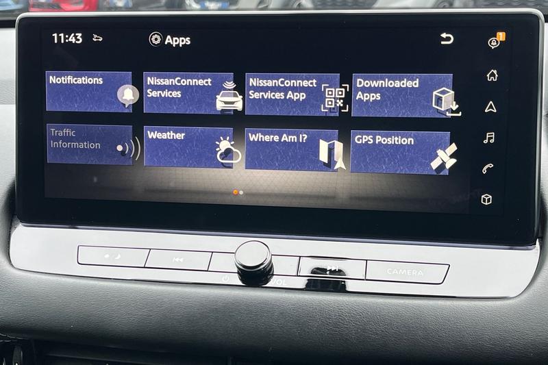 Used Nissan Qashqai 2022 for sale - 77152191: Photo 27