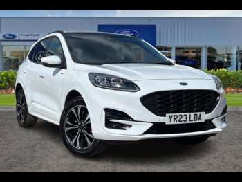 2023 - 2.5 PHEV ST-Line Edition 5dr CVT SYNC3 TOUCHSCREEN NAVIGATION, POWER TAILGA