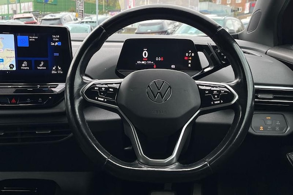 Used Volkswagen ID.4 2021 for sale - 76234736: Photo 12
