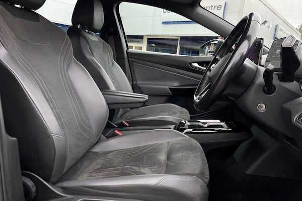 Used Volkswagen ID.4 2021 for sale - 76234736: Photo 17