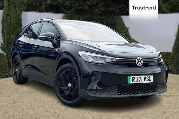Used Volkswagen ID.4 2021 for sale - 76234736: Photo 1