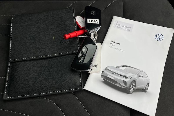 Used Volkswagen ID.4 2021 for sale - 76234736: Photo 22