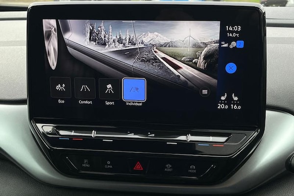 Used Volkswagen ID.4 2021 for sale - 76234736: Photo 28