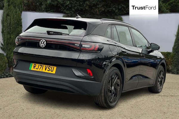 Used Volkswagen ID.4 2021 for sale - 76234736: Photo 4