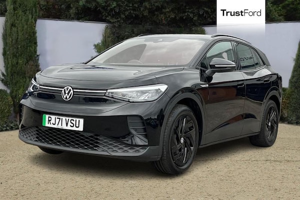 Used Volkswagen ID.4 2021 for sale - 76234736: Photo 5
