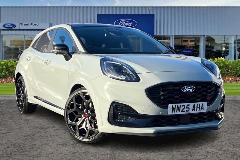 Used Ford Puma 2025 for sale - 76908754: Photo 1