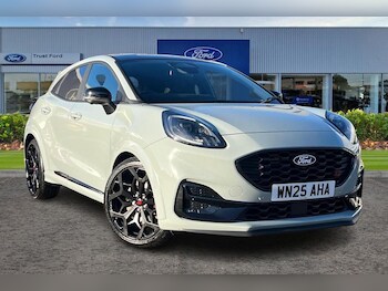2025 - 1.0 EcoBoost Hybrid mHEV ST 5dr DCT