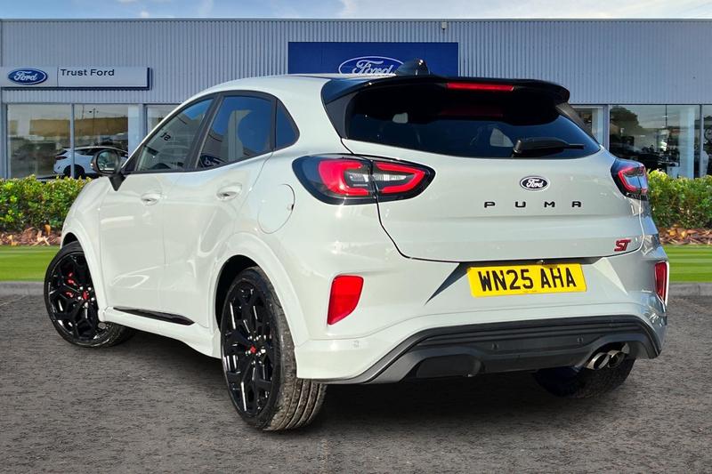 Used Ford Puma 2025 for sale - 76908754: Photo 2