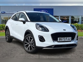 Ford Puma feature image