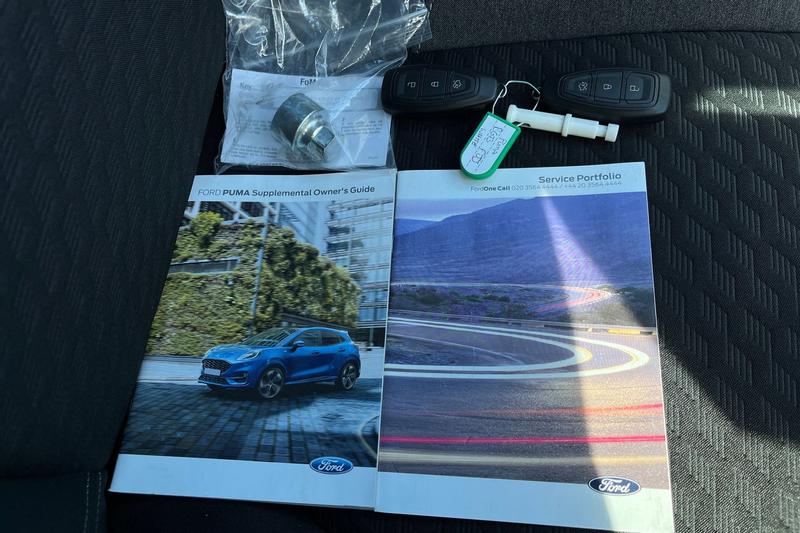 Used Ford Puma 2023 for sale - 78015225: Photo 22