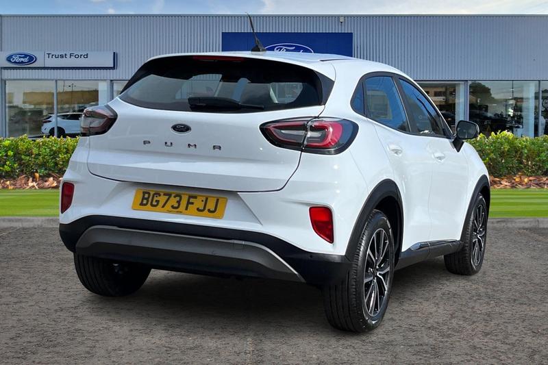 Used Ford Puma 2023 for sale - 78015225: Photo 4