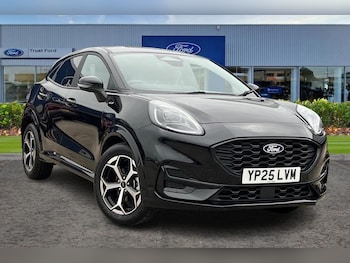 Ford Puma feature image