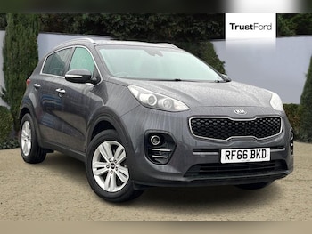 Kia Sportage feature image