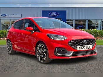 Used Ford Fiesta 2022 for sale - 78984754: Photo