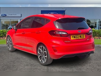 Used Ford Fiesta 2022 for sale - 78984754: Photo