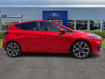 Used Ford Fiesta 2022 for sale - 78984754: Photo