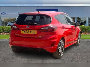 Used Ford Fiesta 2022 for sale - 78984754: Photo