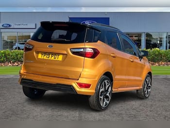 Used Ford Ecosport 2019 for sale - 79762329: Photo