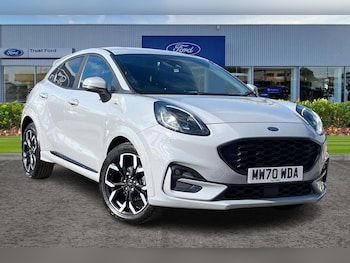Ford Puma feature image