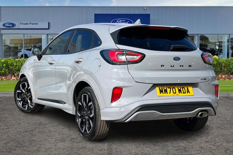 Used Ford Puma 2020 for sale - 78015223: Photo 2