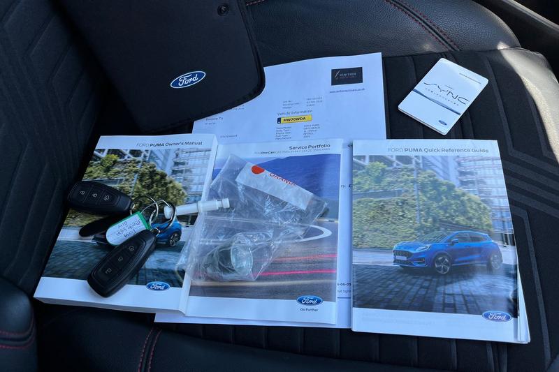 Used Ford Puma 2020 for sale - 78015223: Photo 22