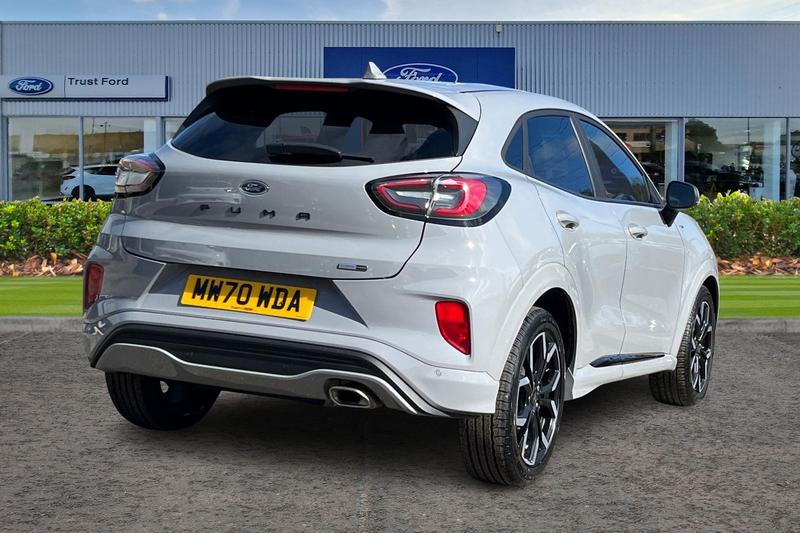 Used Ford Puma 2020 for sale - 78015223: Photo 4