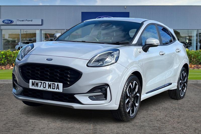 Used Ford Puma 2020 for sale - 78015223: Photo 5