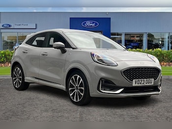 Used Ford Puma 2023 for sale - 79108074: Photo
