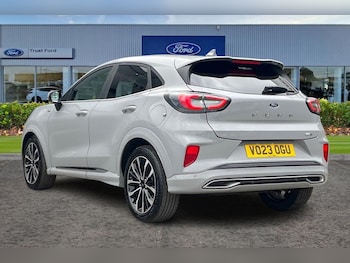 Used Ford Puma 2023 for sale - 79108074: Photo