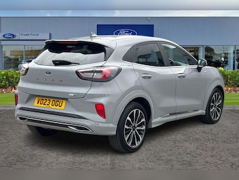 Used Ford Puma 2023 for sale - 79108074: Photo