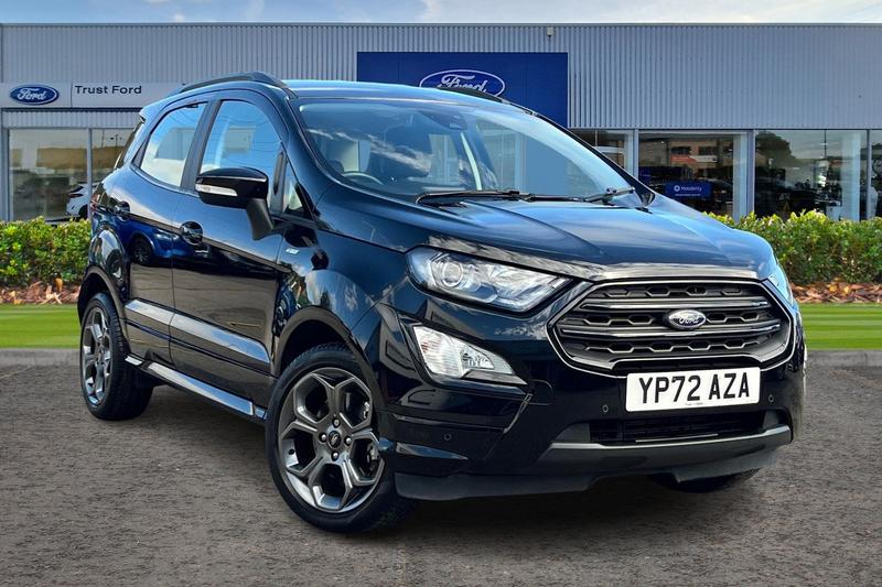 Used Ford Ecosport 2022 for sale - 76184388: Photo 1