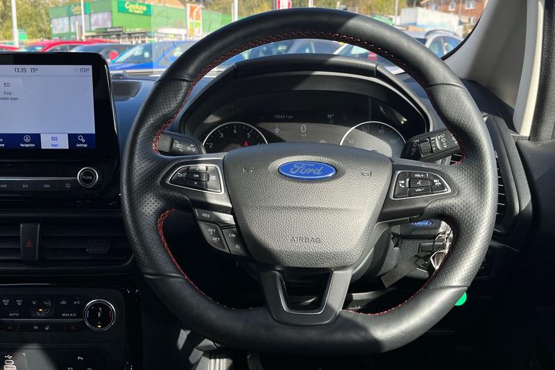 Used Ford Ecosport 2022 for sale - 76184388: Photo 12