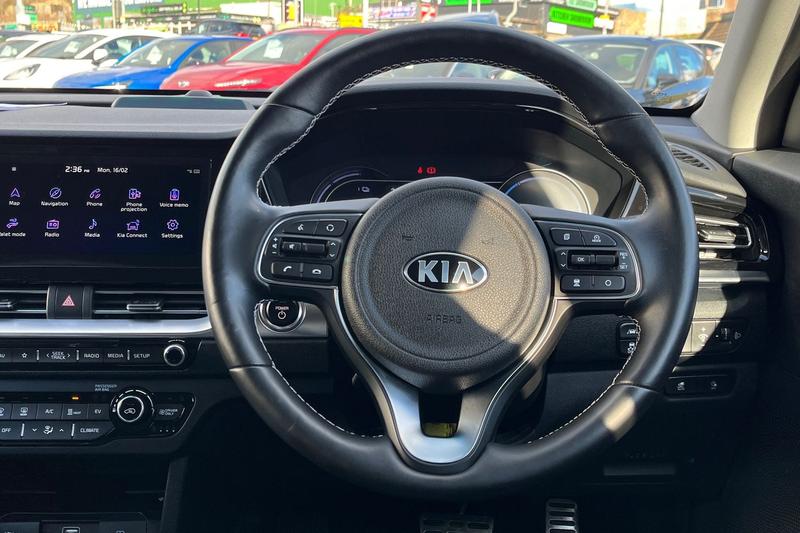 Used Kia Niro 2021 for sale - 77641431: Photo 12