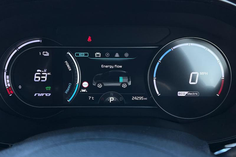 Used Kia Niro 2021 for sale - 77641431: Photo 13