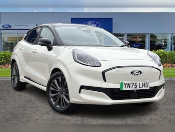 Ford Puma feature image