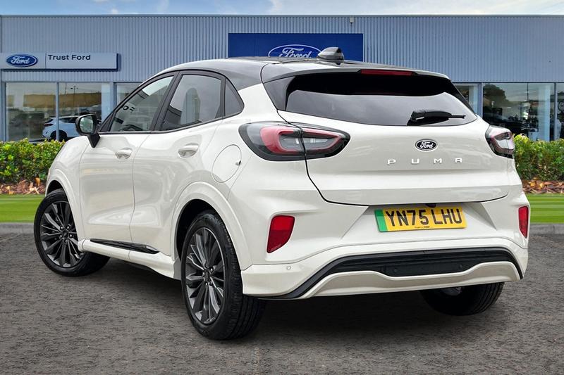 Used Ford Puma 2025 for sale - 78095158: Photo 2