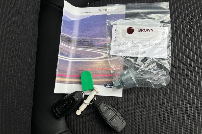 Used Ford Puma 2025 for sale - 78095158: Photo 22