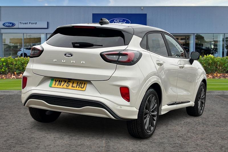 Used Ford Puma 2025 for sale - 78095158: Photo 4