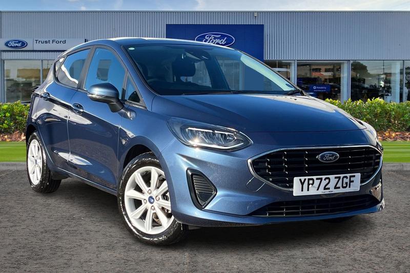 Used Ford Fiesta 2022 for sale - 76184444: Photo 1