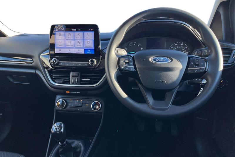 Used Ford Fiesta 2022 for sale - 76184444: Photo 11