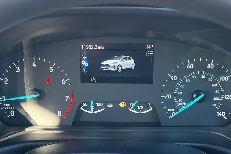 Used Ford Fiesta 2022 for sale - 76184444: Photo 13