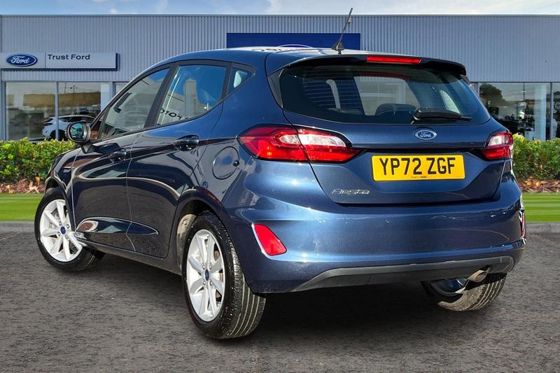 Used Ford Fiesta 2022 for sale - 76184444: Photo 2