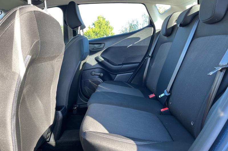 Used Ford Fiesta 2022 for sale - 76184444: Photo 20