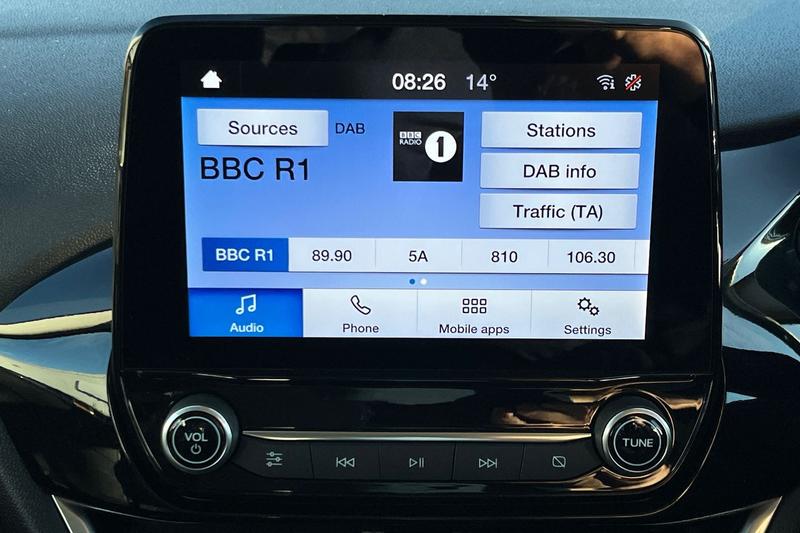 Used Ford Fiesta 2022 for sale - 76184444: Photo 26