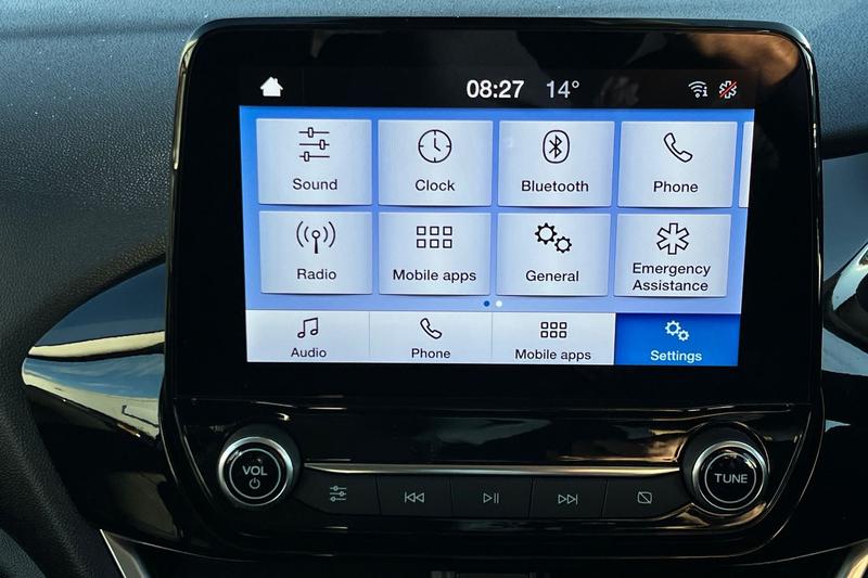 Used Ford Fiesta 2022 for sale - 76184444: Photo 29