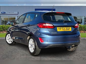 Used Ford Fiesta 2022 for sale - 76184444: Photo 2