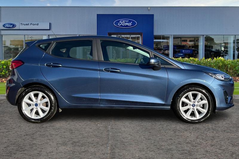 Used Ford Fiesta 2022 for sale - 76184444: Photo 3